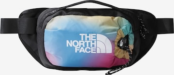 THE NORTH FACE Чанта за кръста 'BOZER' в черно: отпред