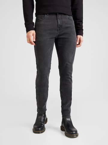 AÉROPOSTALE Skinny Jeans in Grijs: voorkant