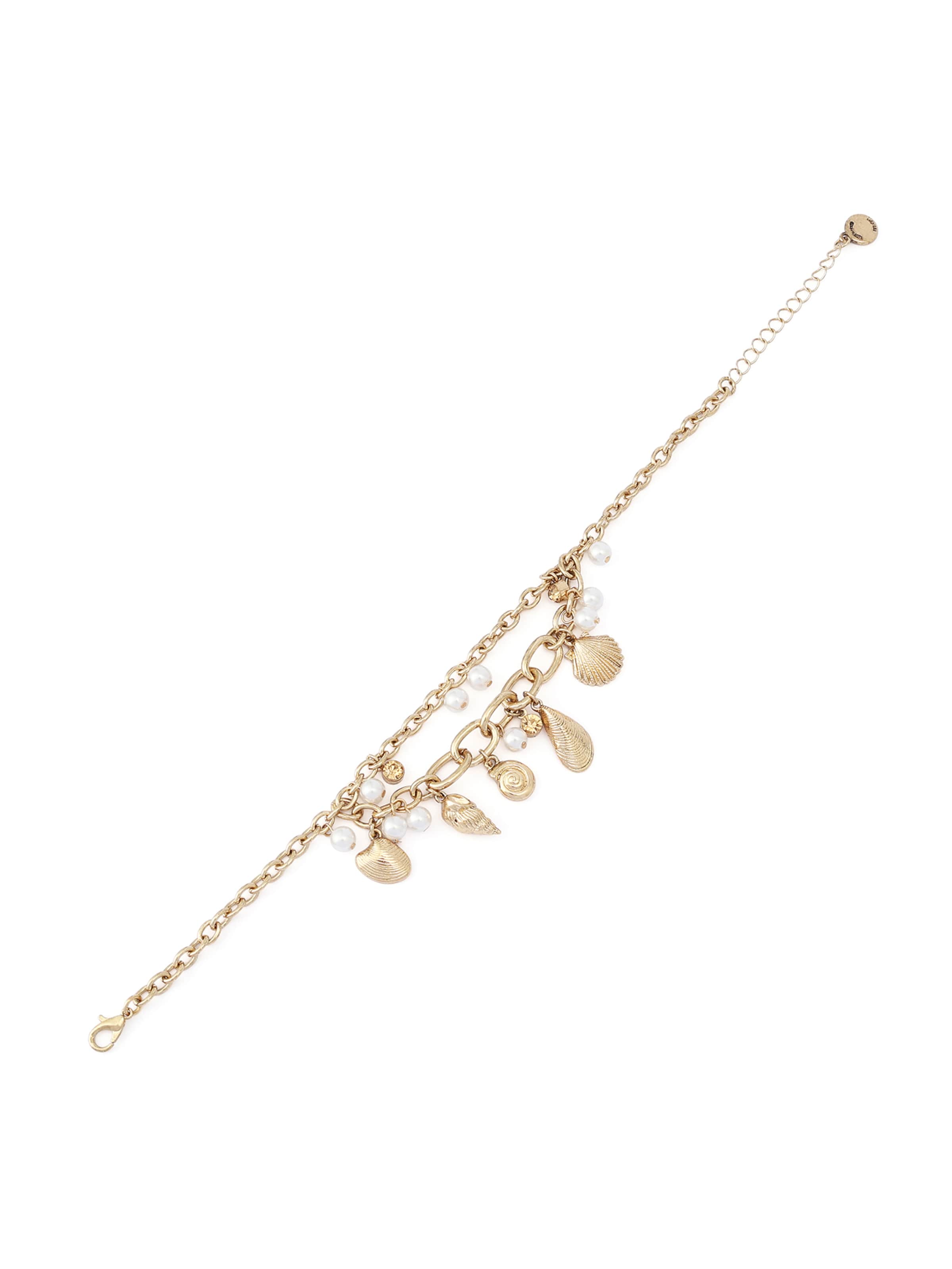 STEVE MADDEN Fußschmuck in Gold