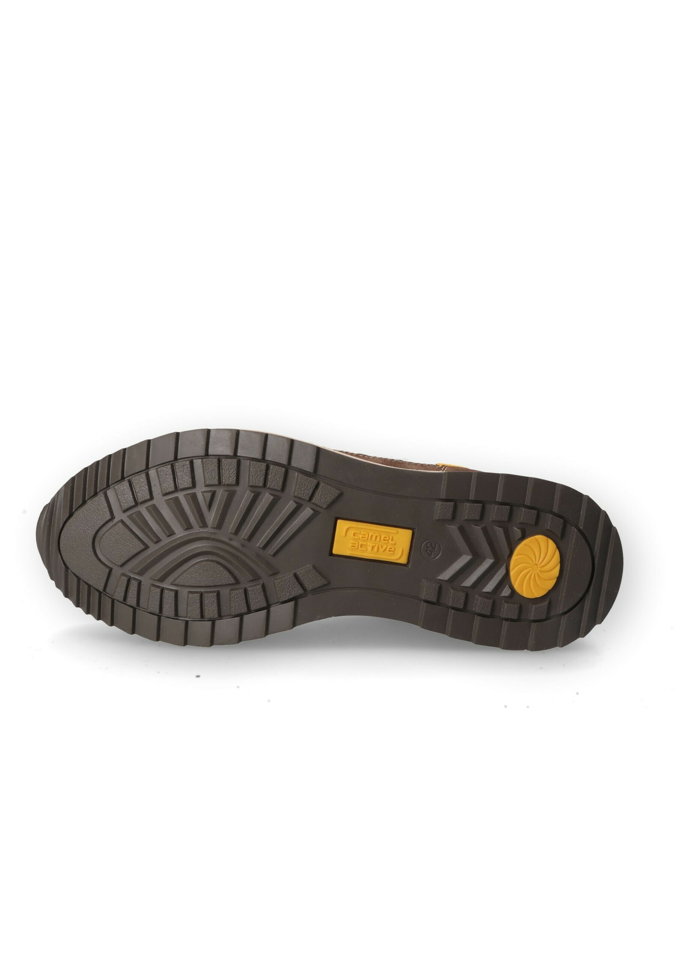 Chaussure de sport à lacets CAMEL ACTIVE en marron