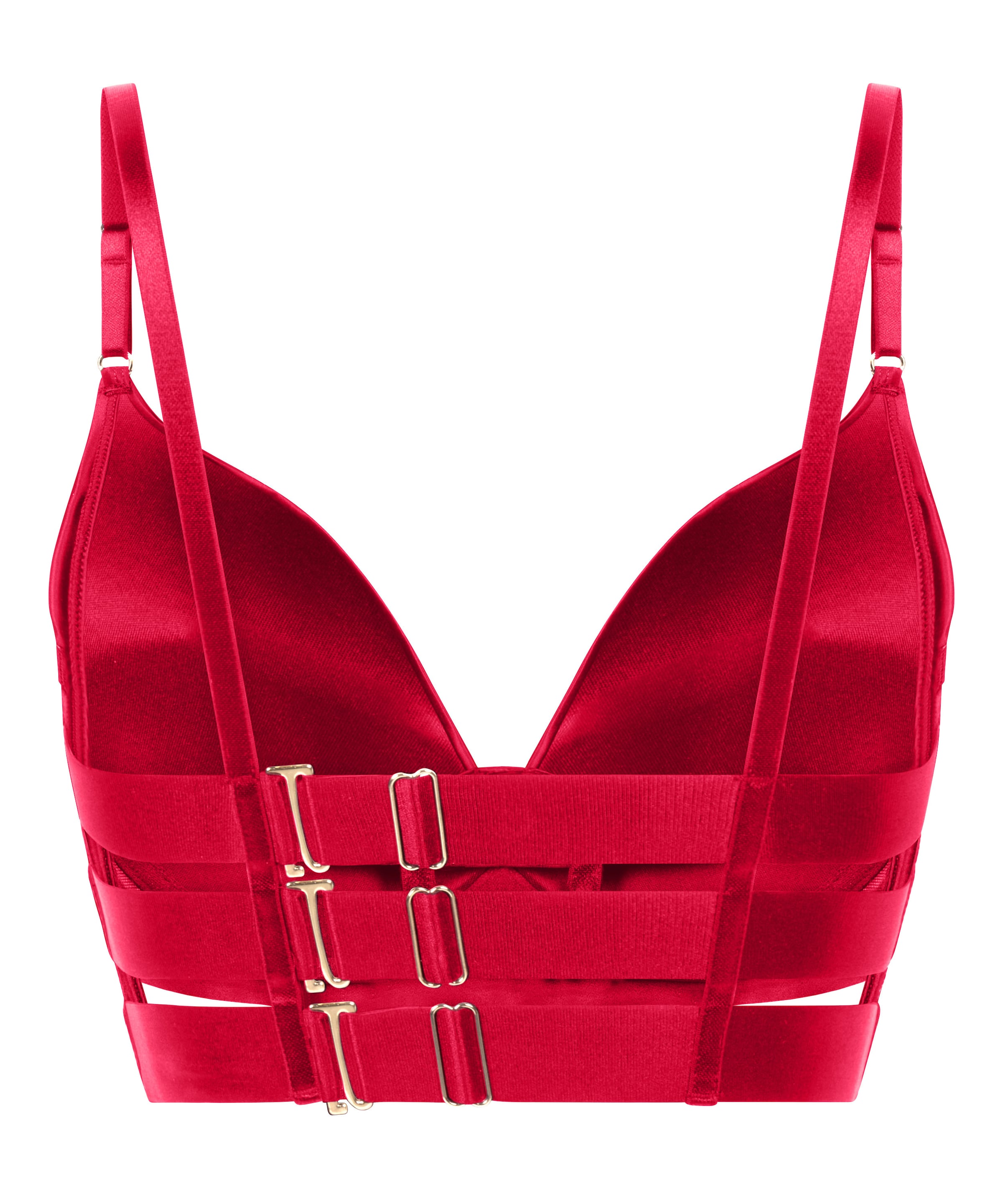 Hunkemöller Push-up BH in Roze