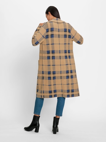 Giacchetta di heine in marrone