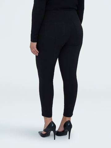 Fiorella Rubino - Skinny Pantalón en negro