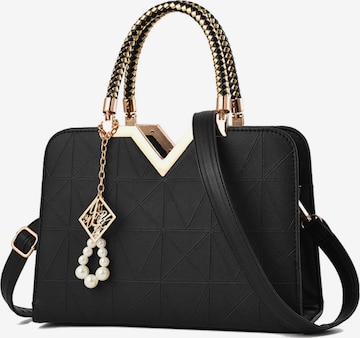 Tomshop24-7 Handbag 'Ula' in Black: front