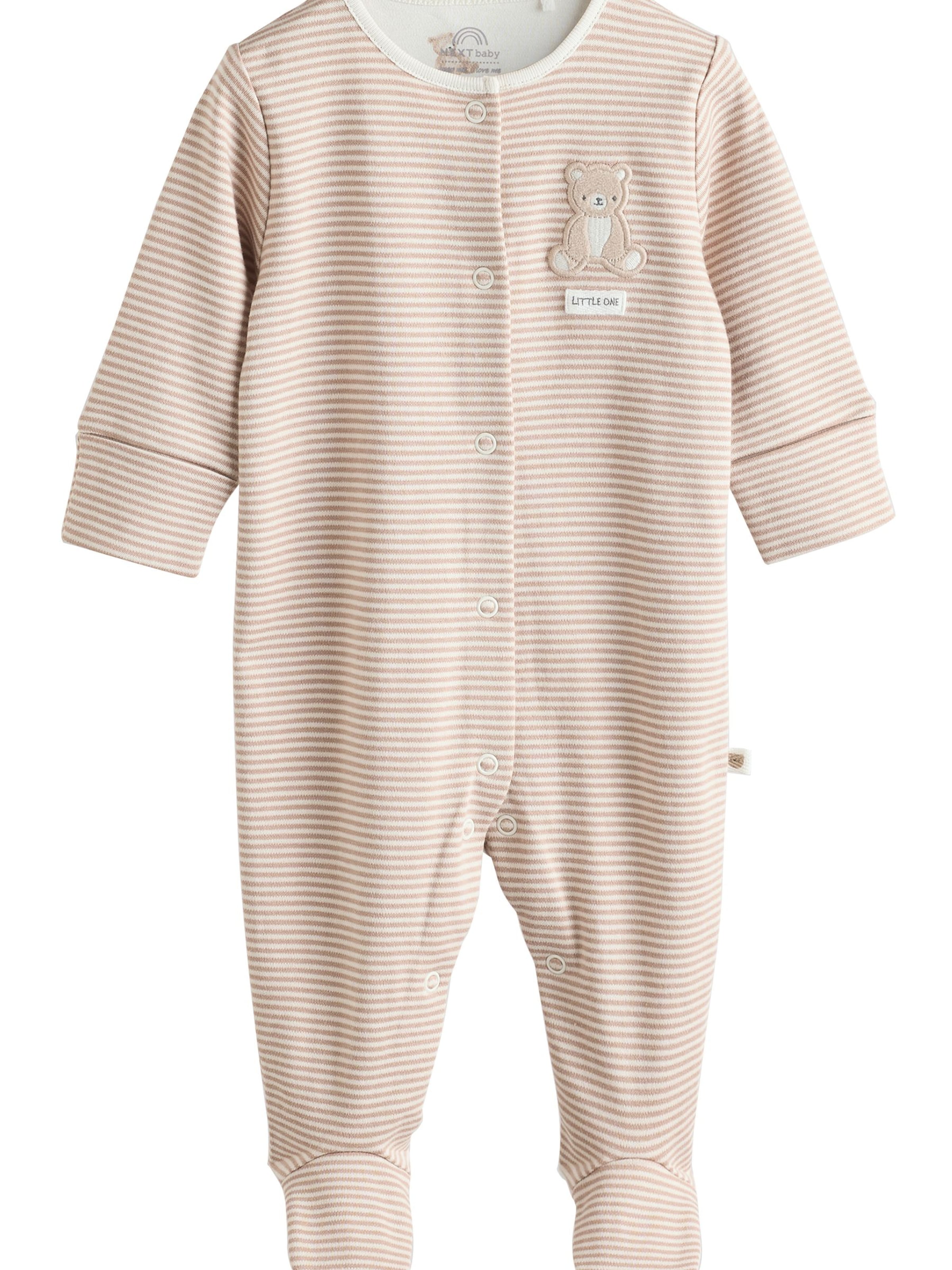 Barboteuse / body Next en beige