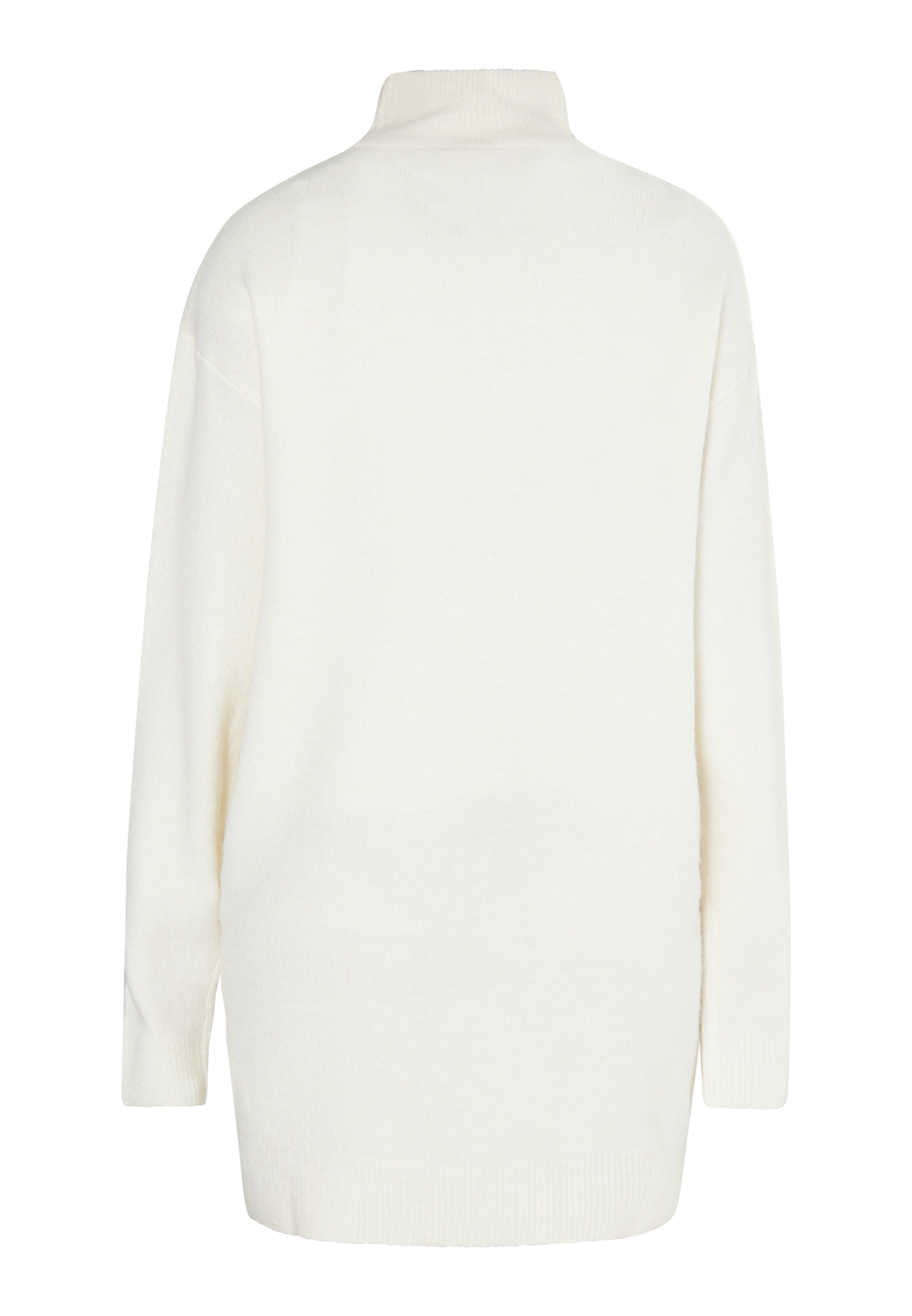 Robes en maille MYMO en blanc