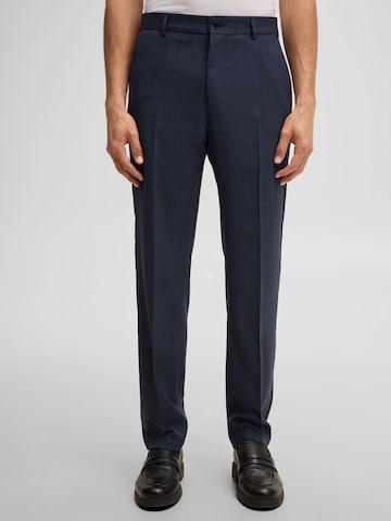 STRELLSON Regular Suit 'Reece Jory' in Blue