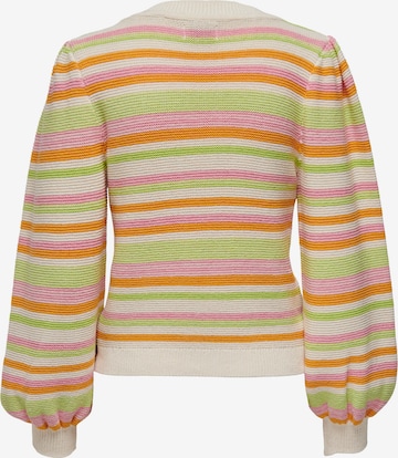ONLY Knit cardigan 'Raina' in Mixed colours