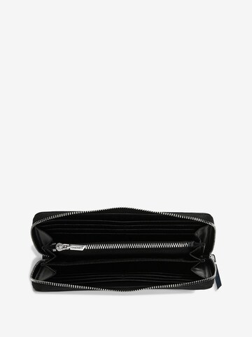 Calvin Klein Portemonnaie in Schwarz