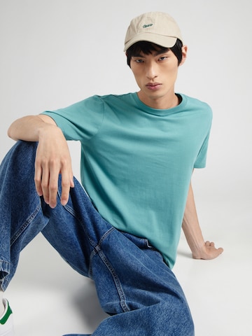 GAP - Camisa 'EVERYDAY' em verde: frente