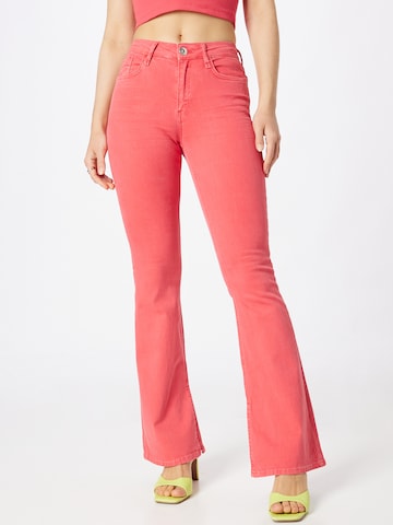 River Island Jeans 'AMELIE' in Red: front