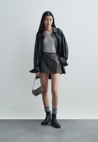 Bottines Michael Kors en noir