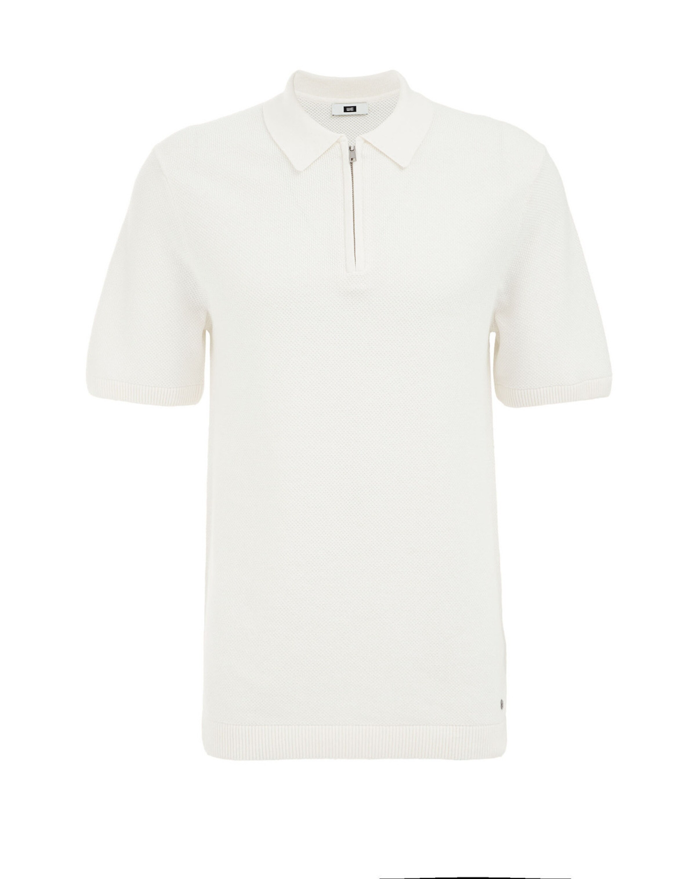 WE Fashion Sweter w kolorze biały: przód