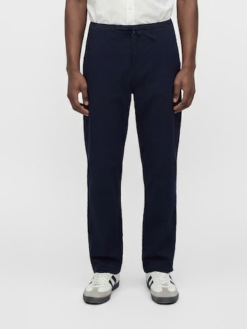 Pepe Jeans - regular Pantalón 'PULL ON COMFORT' en azul: frente