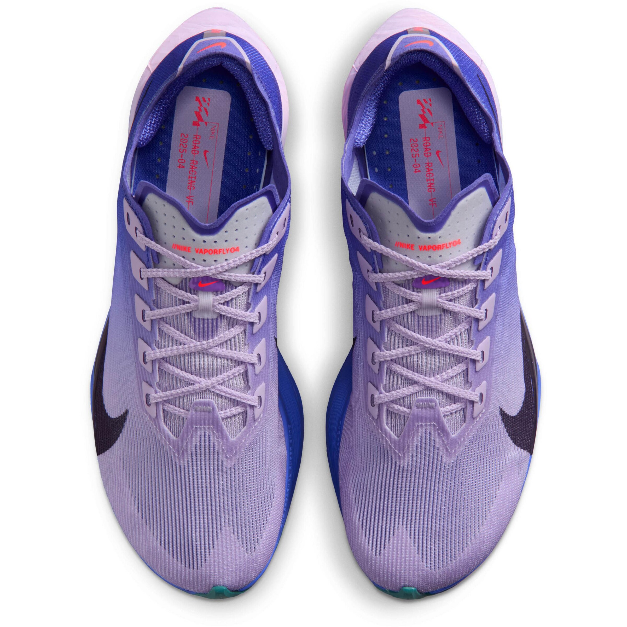 NIKE Running Shoes 'Zoomx Vaporfly Next 4' in Purple