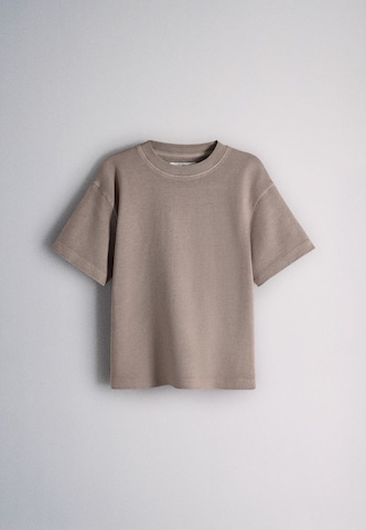 The Set Shirts i brun