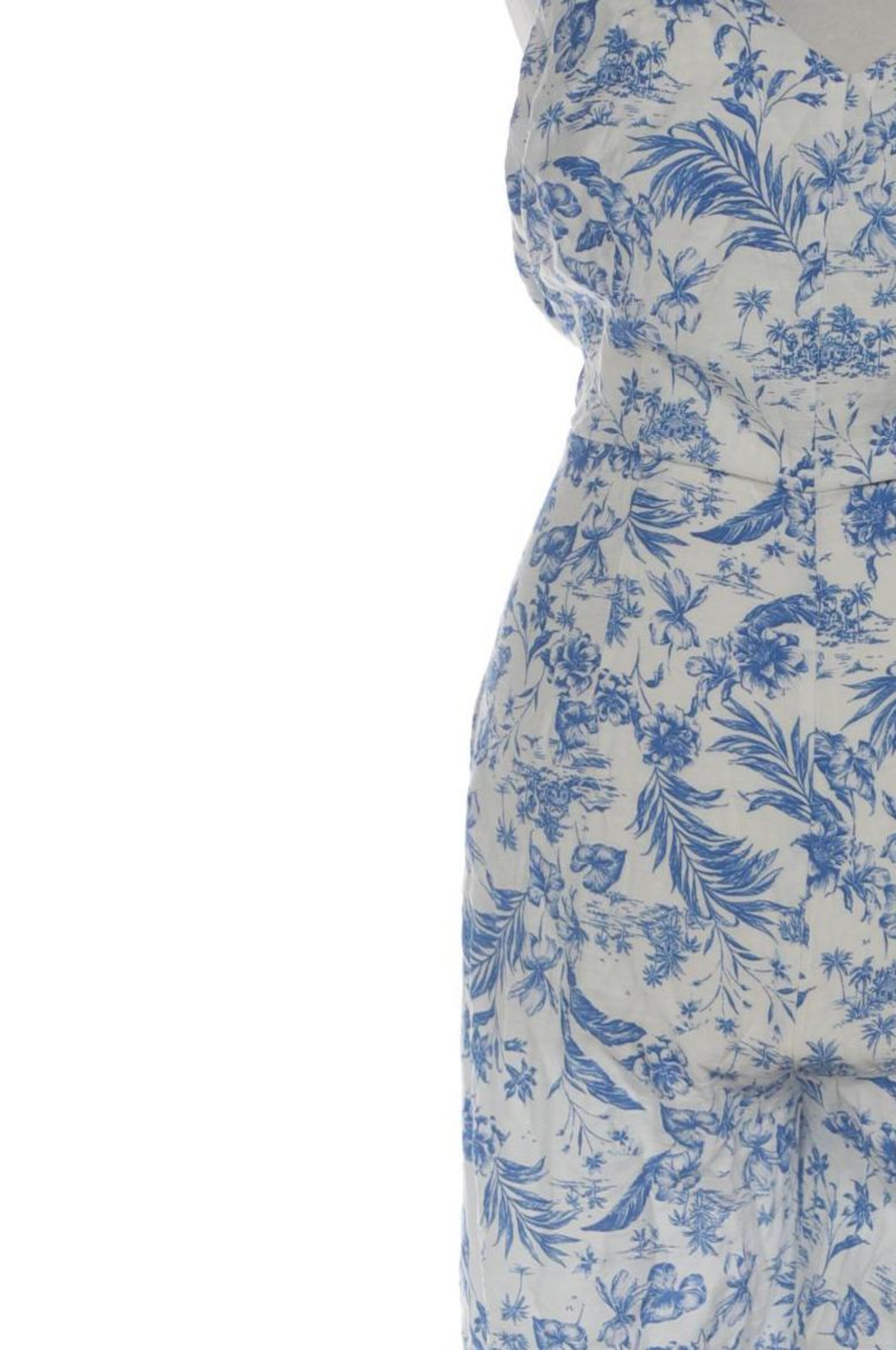 MANGO Overall oder Jumpsuit XS in Blau