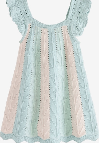 mišri Next Suknelė 'Stripe Swing': priekis