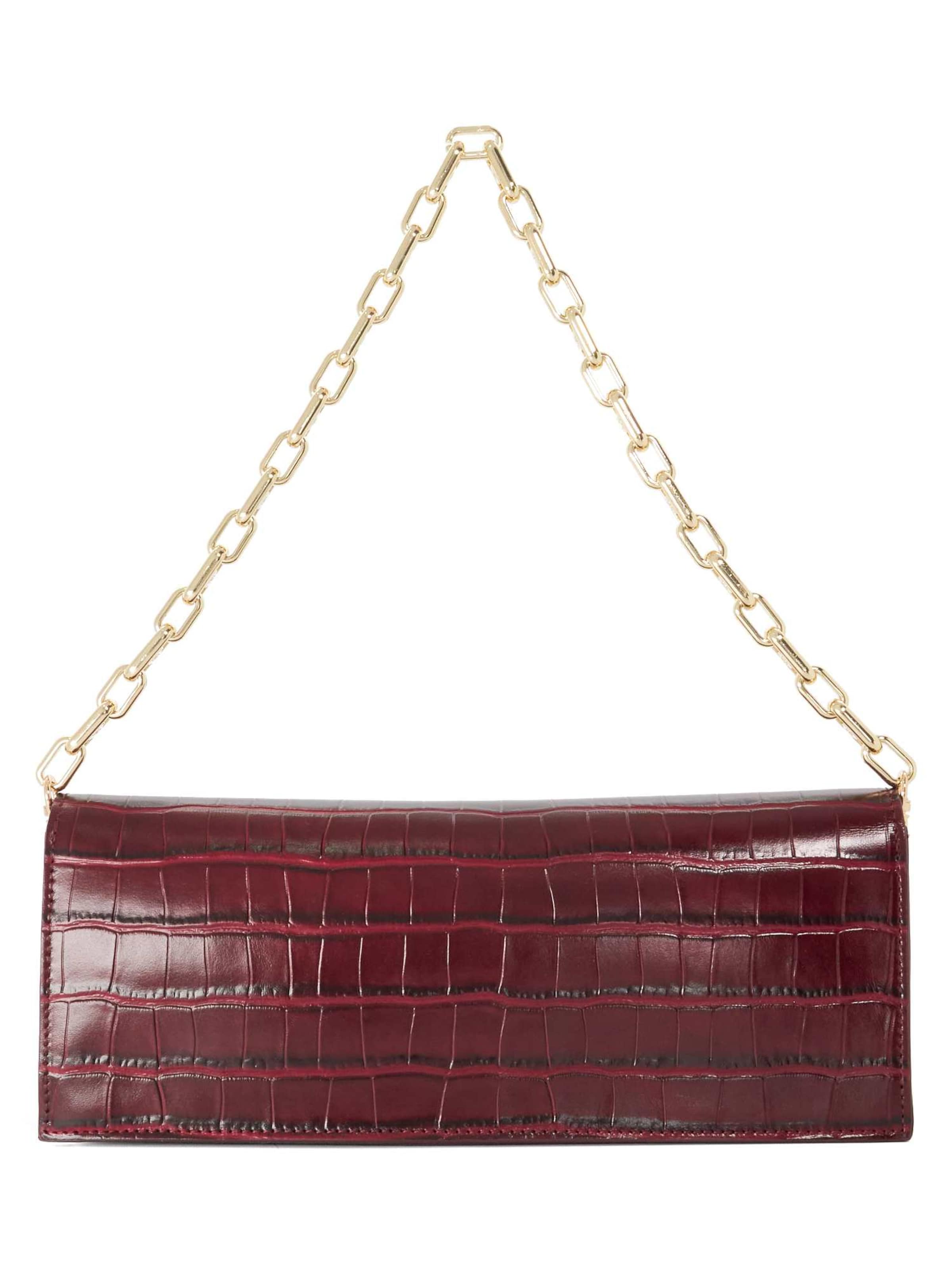 Sac bandoulière 'Bemuse' Dune LONDON en rouge