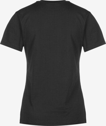 OUTFITTER Functioneel shirt 'OCEAN FABRICS TAHI' in Zwart