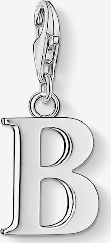 Thomas Sabo Pendant in Silver: front