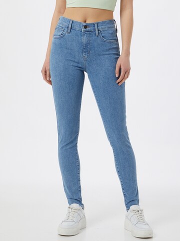 LEVI'S ® Skinny Jeans '720™ High Rise Super Skinny' in Blauw: voorkant