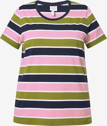 Ulla Popken Paita värissä sininen: etupuoli