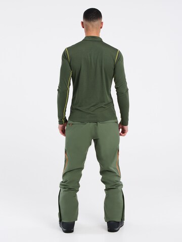 PROTEST Sportsweatshirt 'PRTKURANO' in Grün