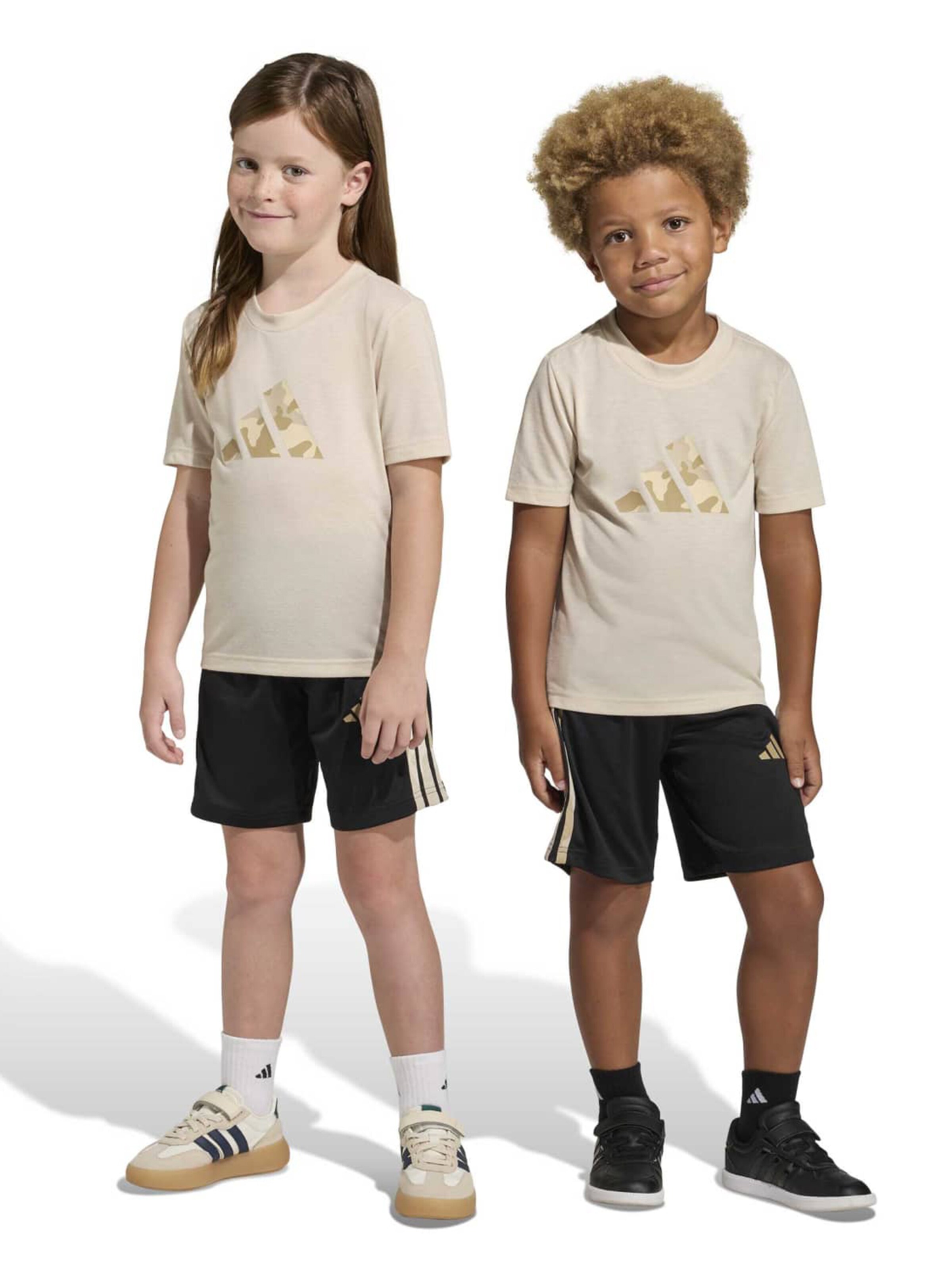 ADIDAS SPORTSWEAR Тренировочный костюм 'Train Essentials' в Серый: спереди