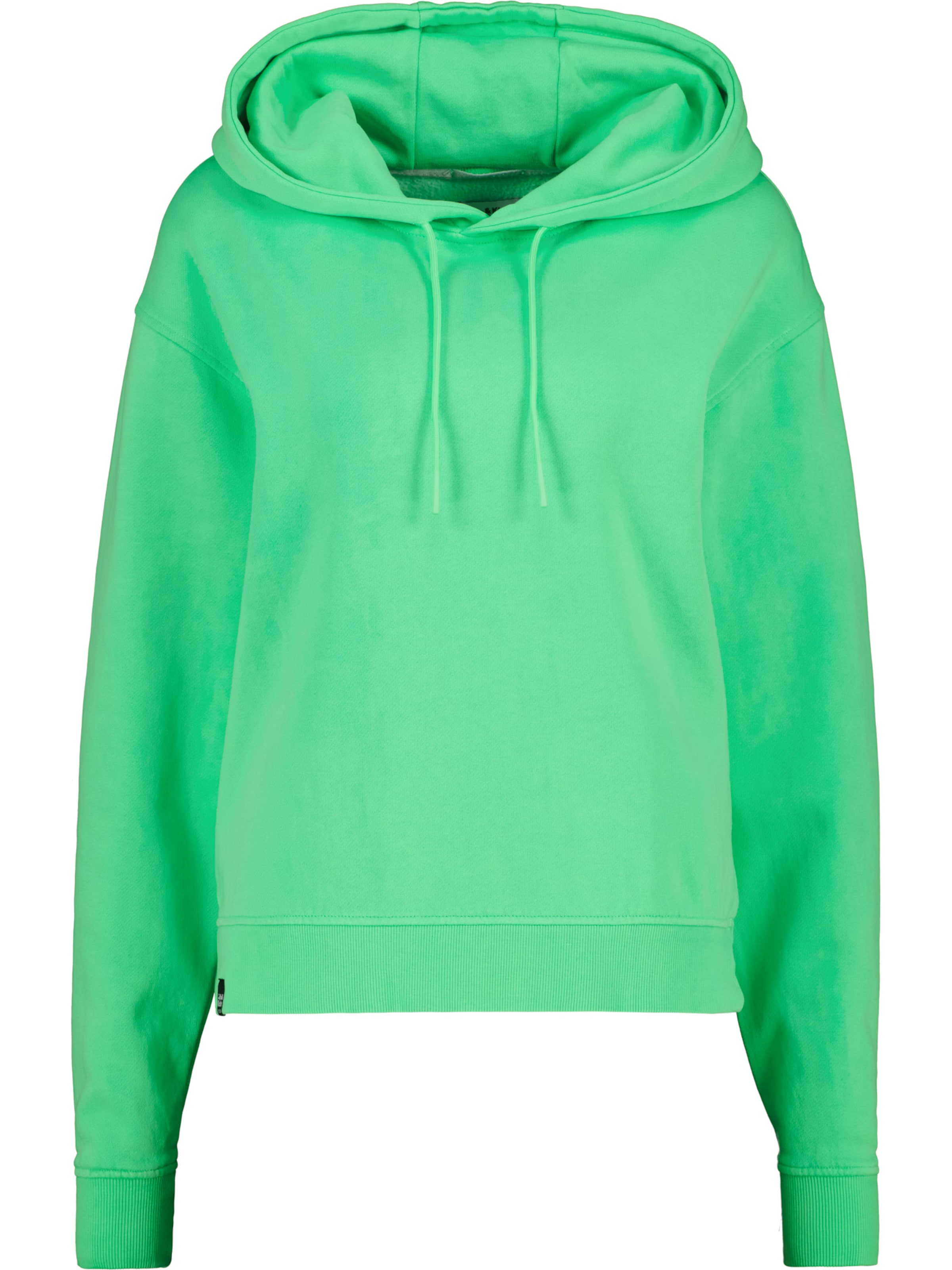 alife & kickin Sweatshirt 'ThaneeAK' in Green: front