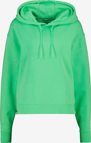 Sweat-shirt 'Thanee' Alife and Kickin en vert : devant