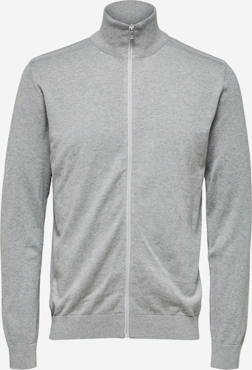 SELECTED Adīta jaka 'Berg', krāsa - pelēks, Preces skats