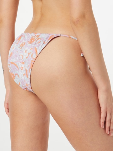 Pantaloncini per bikini 'MAY SHINE' di HOLLISTER in arancione