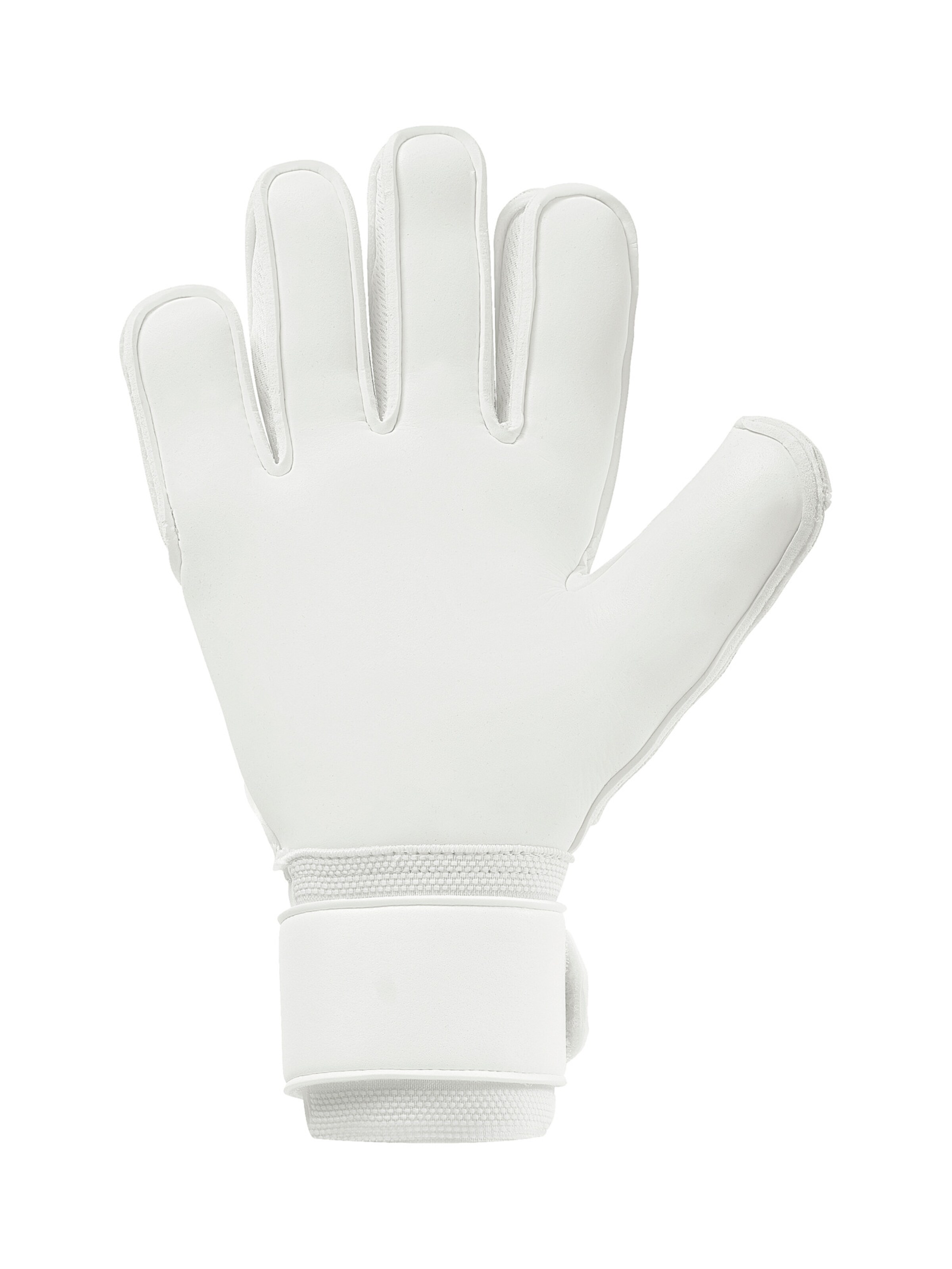 UHLSPORT Sporthandschuh 'M Cybertec Soft Flex Frame' in Weiß