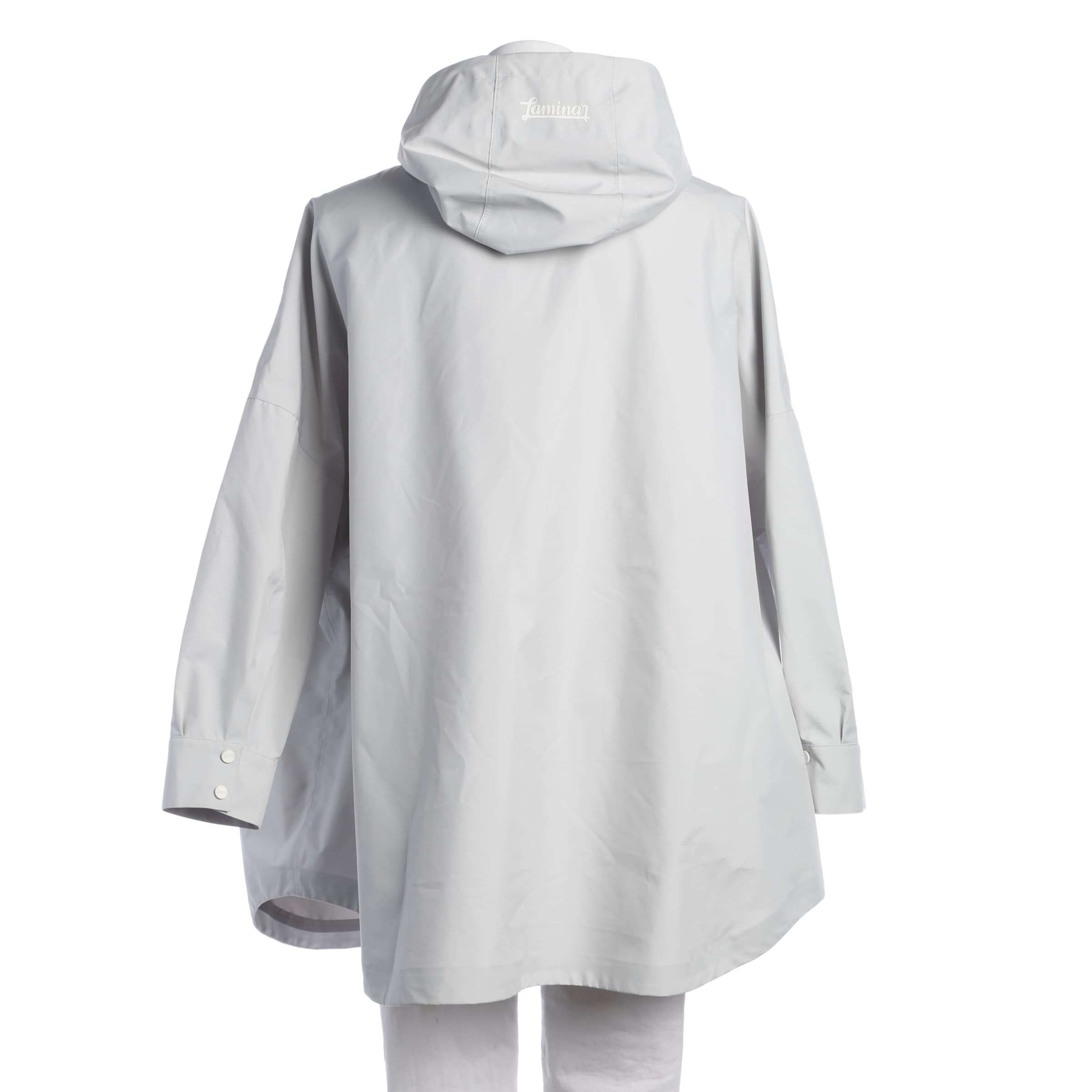 Herno Jacket & Coat in S in Grey