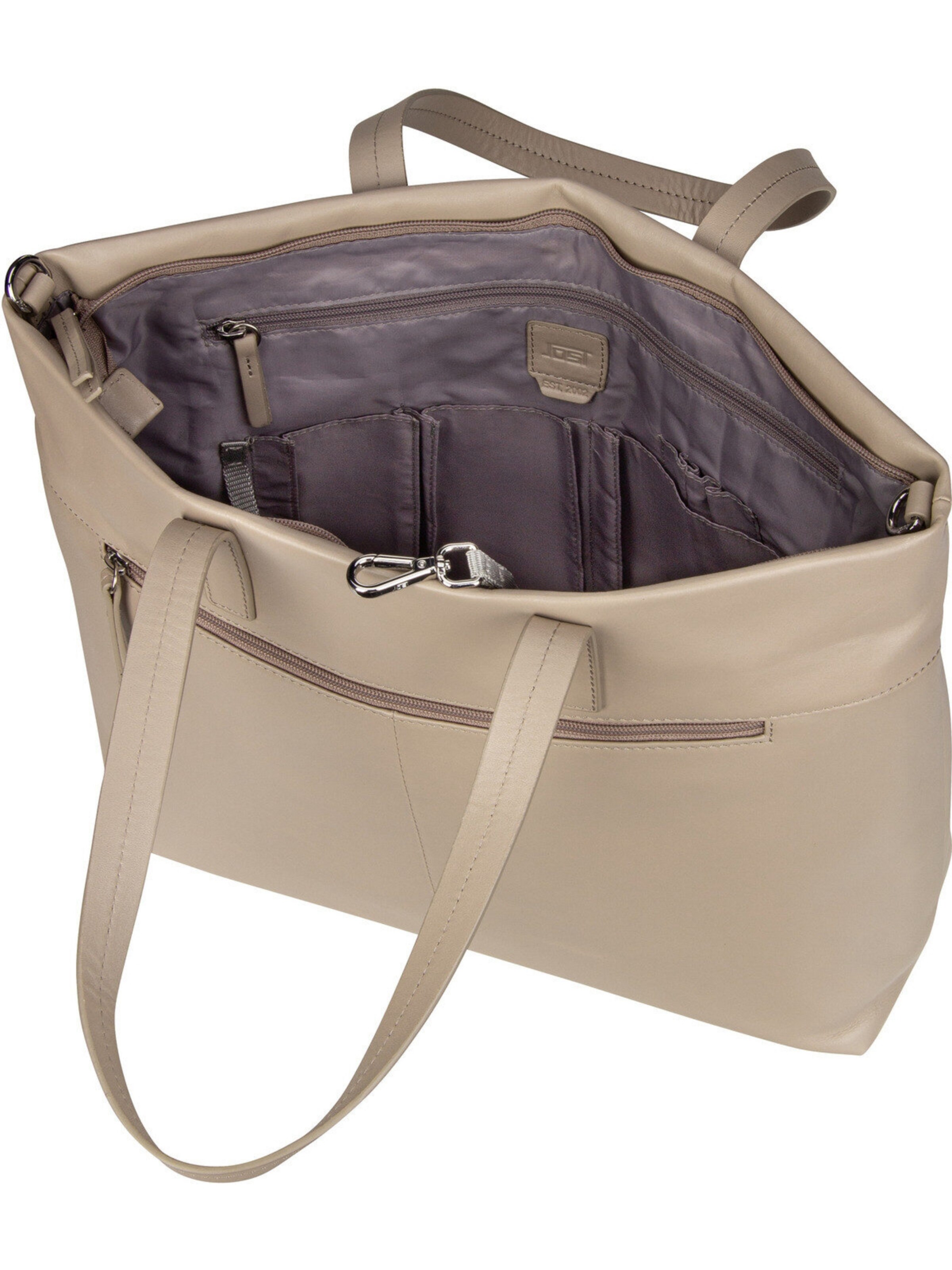 JOST Shopper 'Arva' in Beige