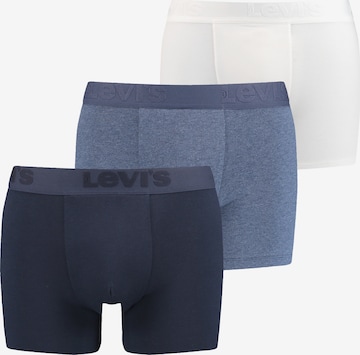 Boxers LEVI'S ® en bleu : devant