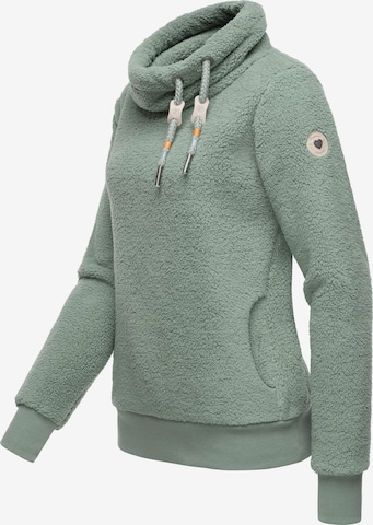 Sweat-shirt 'Menny' Ragwear en vert