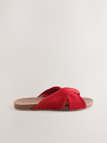 Next Mule in Red