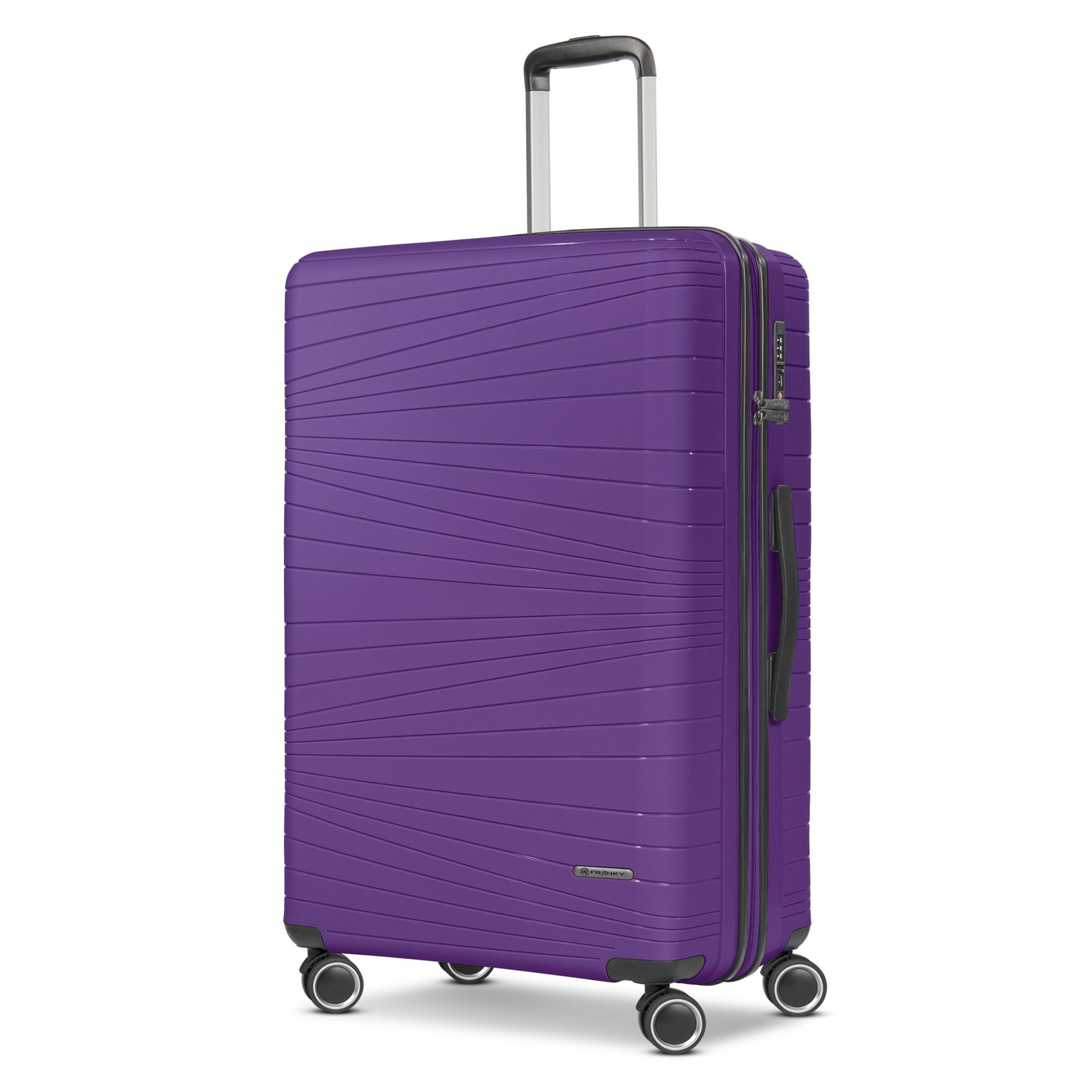 Valisette 'Dallas 3.0' Franky en violet