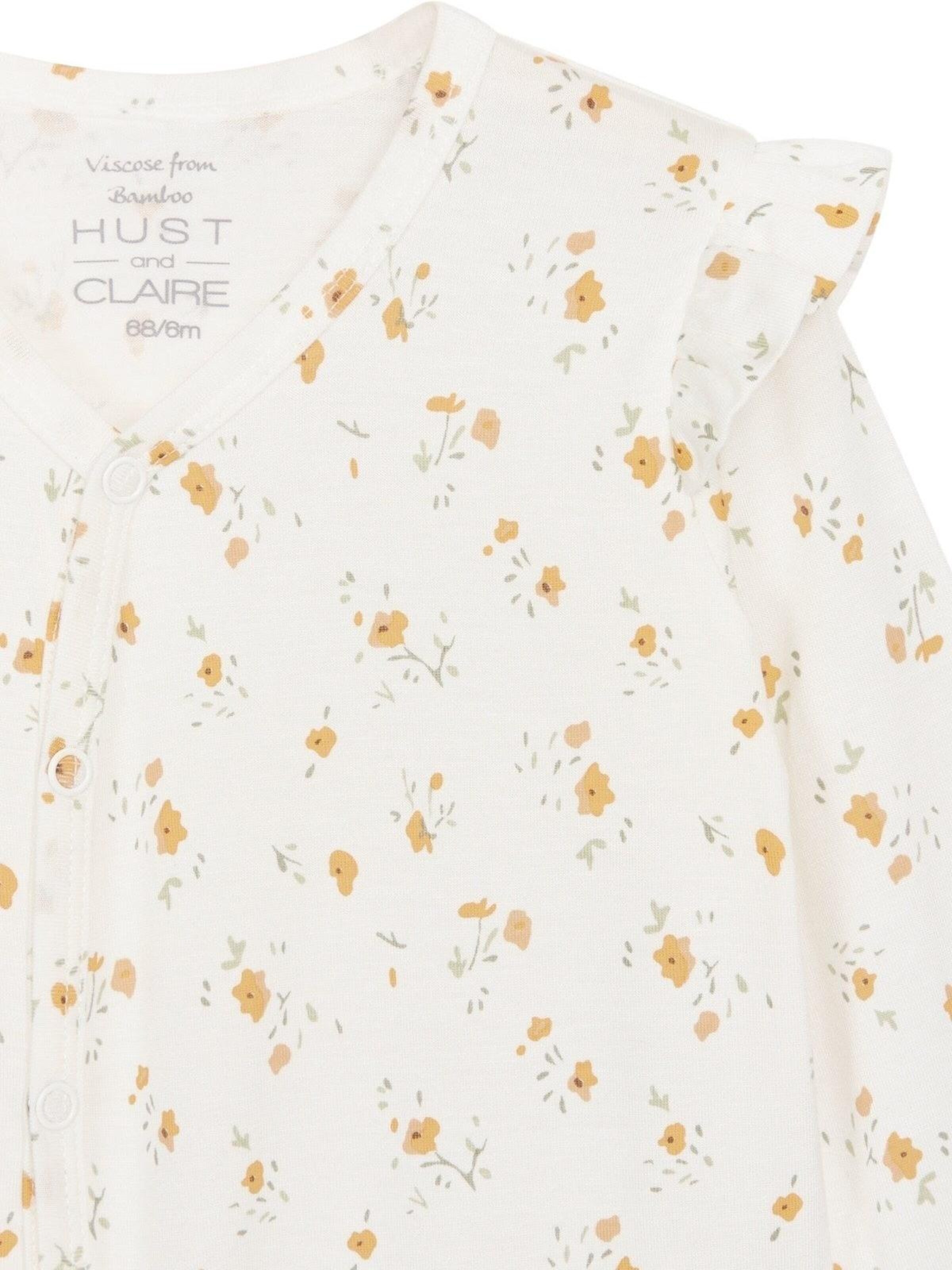 Hust & Claire Strampler/Body 'HUST & CLAIRE Jumpsuit HCMULLE'‌‌‌‌‌‌‌‌‌‌ in Beige