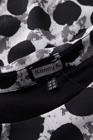 Kenny S. Bluse S in Grau