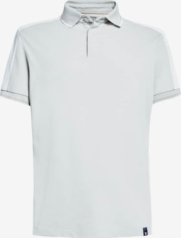 Boggi Milano - Camiseta en gris: frente