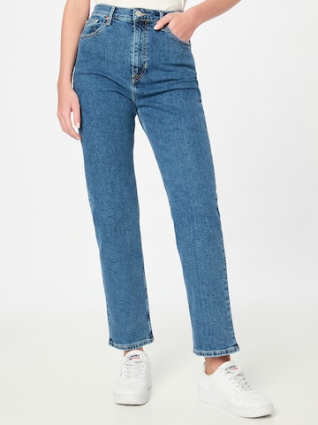 Tommy Jeans Jeans 'JULIE' in Blau: predná strana
