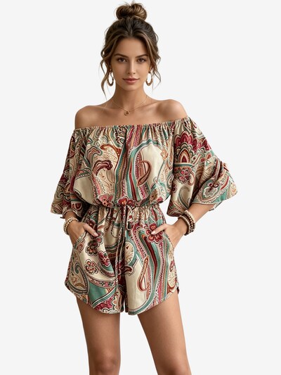 Yesfashion Jumpsuit in L in Mixed colors, Item view