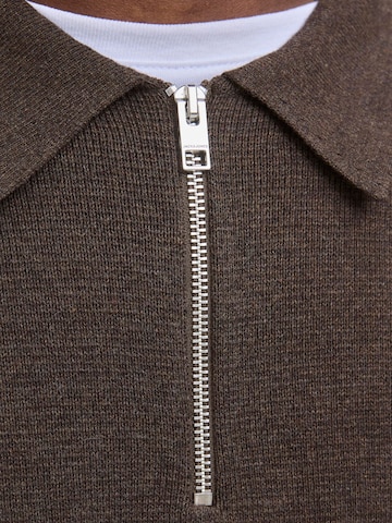 Pullover 'JPRBLamilano' di JACK & JONES in marrone