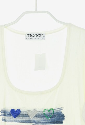 monari Shirt M in Weiß