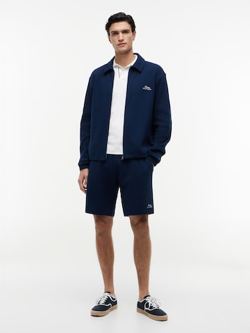 TOMMY HILFIGER - Cárdigan en azul