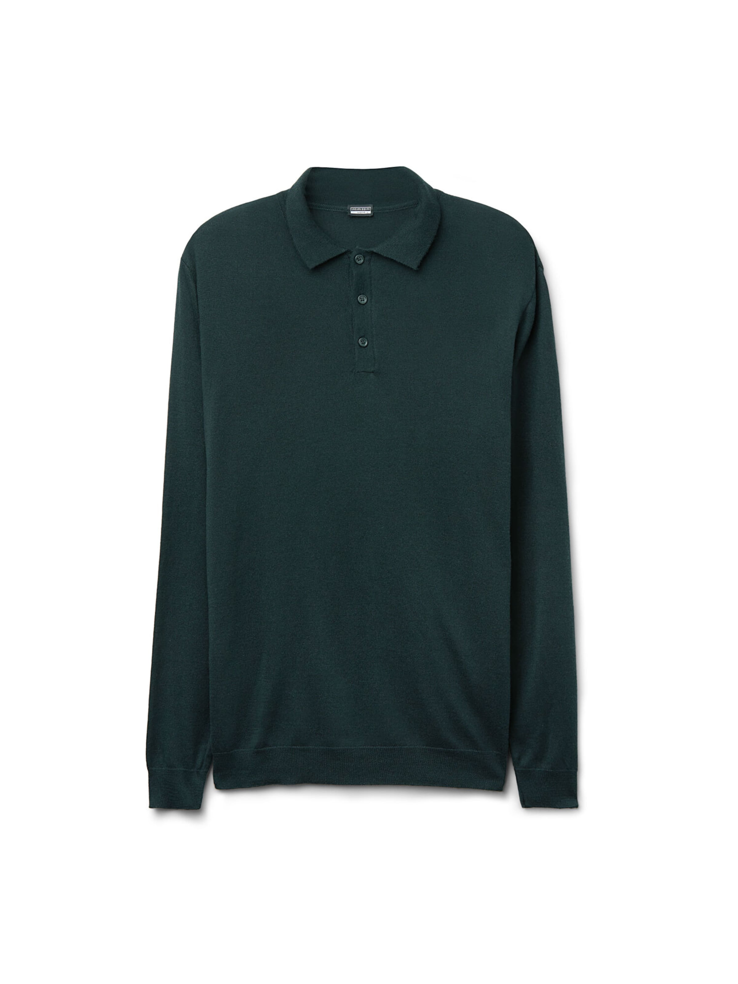 IUMAN Intimissimi Uomo 'Pullover  'HASBRO' in Grün: Vorderseite