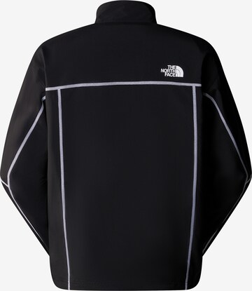 THE NORTH FACE Outdoorjacka 'Hakuun' i svart